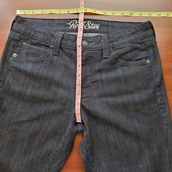 EUC Old Navy The Rock Star Datenight Rock Rise - Picture 2 of 8